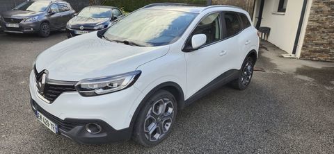 Renault Kadjar dCi 130 Energy 4WD Intens 2017 occasion Scionzier 74950