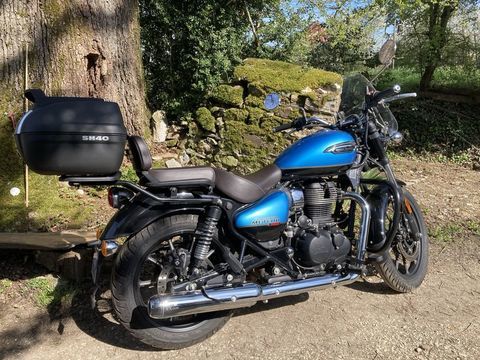 Moto ROYAL ENFIELD 2022 occasion Saint-Mesmin 24270