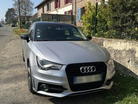 Audi A1 1.6 TDI 90 S line Edition 2014 occasion Ons-en-Bray 60650