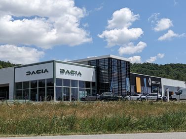  RENAULT GAP , concessionnaire 05