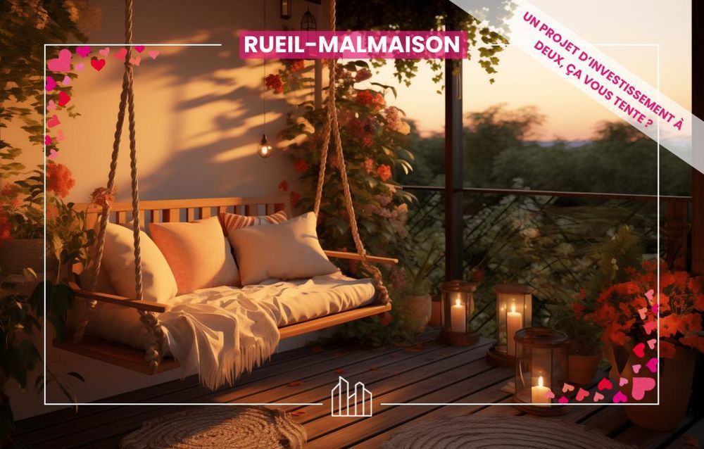 Appartements neufs   Rueil-Malmaison (92500)