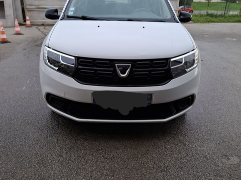 Dacia Sandero TCe 90 Laur&eacute;ate 0 occasion Nostang 
