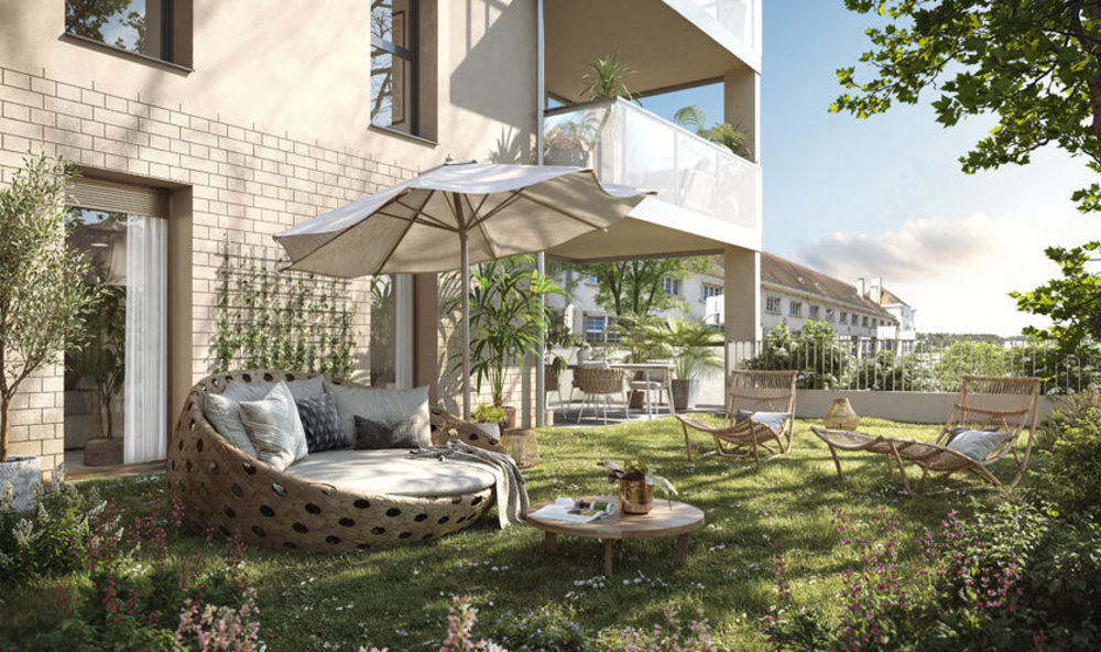 Appartements neufs   Ouistreham (14150)