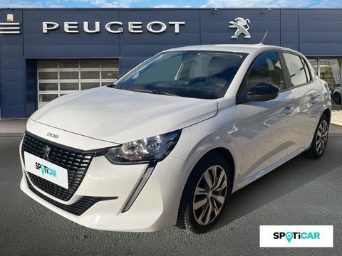 Peugeot 208 PureTech 75 S&S BVM5 Active Pack 2023 occasion Cahors 46000