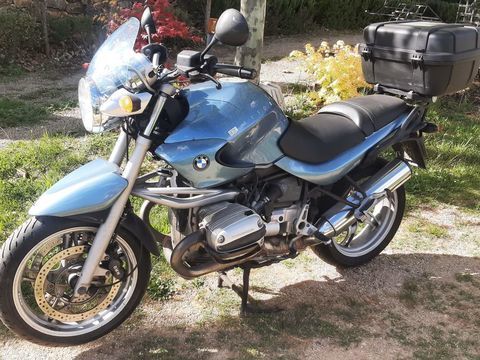 Moto BMW 2002 occasion Draguignan 83300
