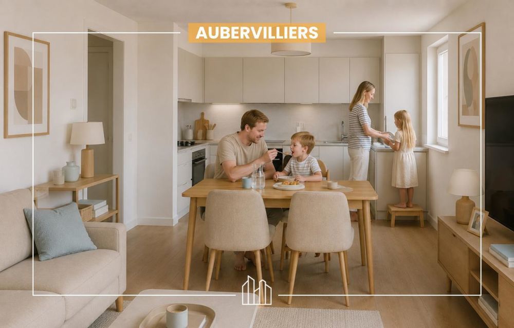   Aubervilliers (93300)