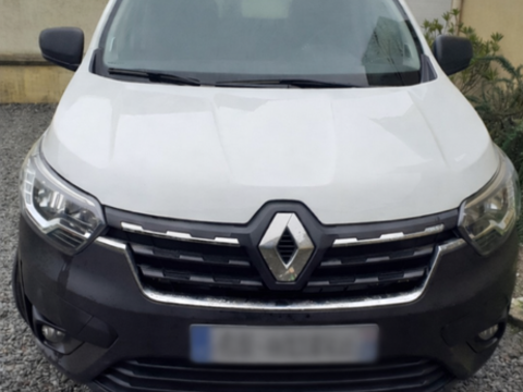 Renault Kangoo KANGOO VAN TCE 100 GRAND CONFORT - 22 2023 occasion Bain-de-Bretagne 35470