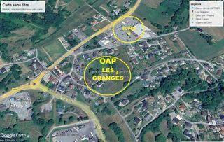  Terrain � vendre 1225 m�