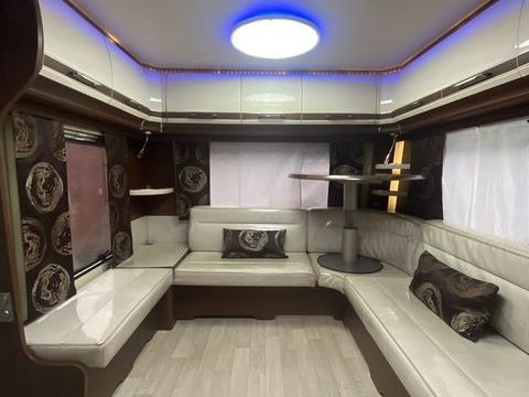 FENDT Caravane 2017 occasion Annebault 14430