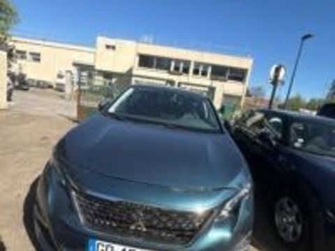 Peugeot 5008 1.6 hdi 120 BV6 Allure 2017 occasion Saint-Cyr-l'&Eacute;cole 78210