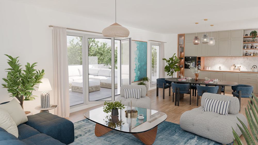 Appartements neufs   Dinard (35800)