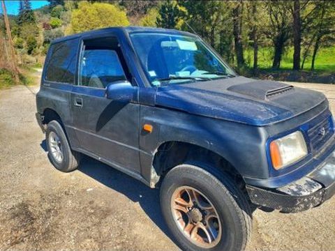 Suzuki Vitara 1.9 TD JLX 1999 occasion Saint-Jean-du-Gard 30270