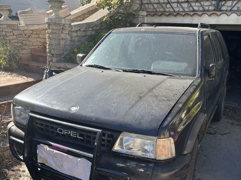 Opel Frontera 2.8 TDI 1996 occasion Marseille 13016