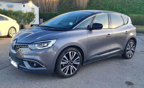 Renault Scenic IV Scenic TCe 160 Energy Initiale Paris 2018 occasion Bompas 66430
