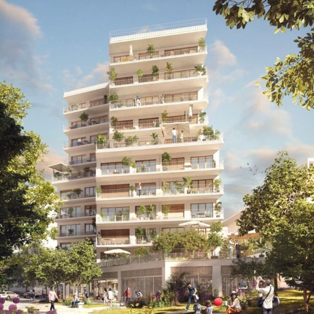 Appartements neufs   Nanterre (92000)