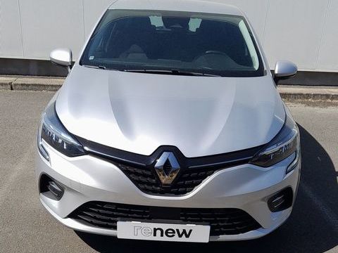 Renault Clio V Clio E-Tech 140 - 21 Business 2021 occasion Mer 41500
