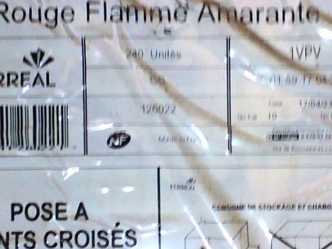 Tuiles 300 51400 Mourmelon-le-petit