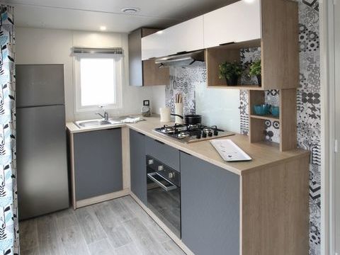 Mobil-Home Mobil-Home 2019 occasion Vias 34450