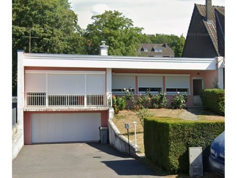   Maison F7 Maison - 7 pi�ce(s) - 155 m�