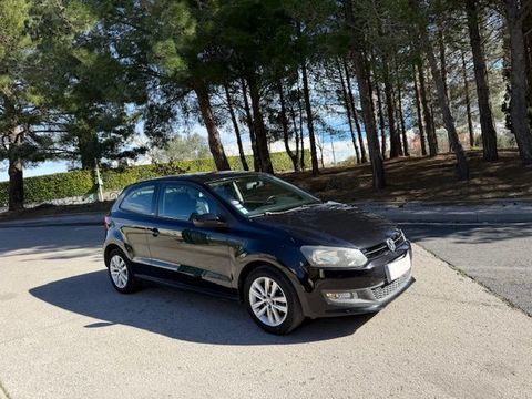 Volkswagen Polo 1.2 70 Style 2012 occasion Fabr&egrave;gues 34690