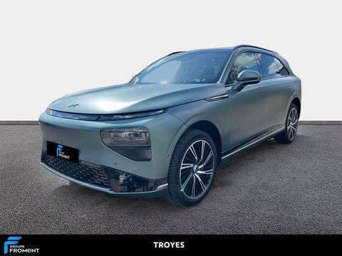 Xpeng G9 Performance 2025 occasion La Chapelle-Saint-Luc 10600