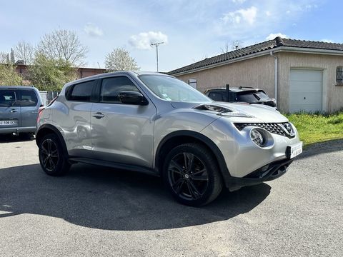 Nissan Juke Business 1.5 dCi 110 FAP Start/Stop System Business Edition 2019 occasion Aucamville 31140