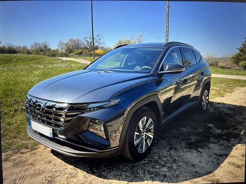 Hyundai Tucson 1.6 T-GDI 230 Hybrid BVA6 Creative 2022 occasion Buxy 71390