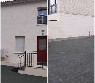  Appartement � louer 4 pi�ces 70 m� Niort