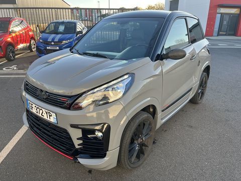 LIGIER Voiture sans permis  occasion Challans 85300