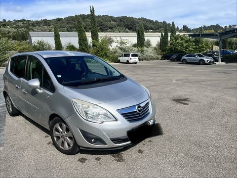 Opel meriva 1.7 CDTI - 100 FAP Cosmo A