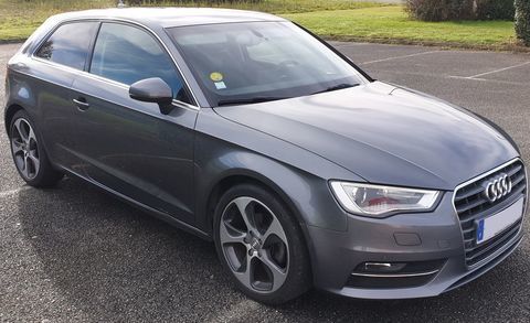 Audi A3 AMBITION LUXE 2015 occasion Moissac 82200