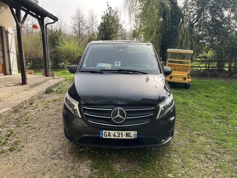 Mercedes Vito VITO 116 CDI 3.0t LONG A 2021 occasion Noyen-sur-Seine 77114