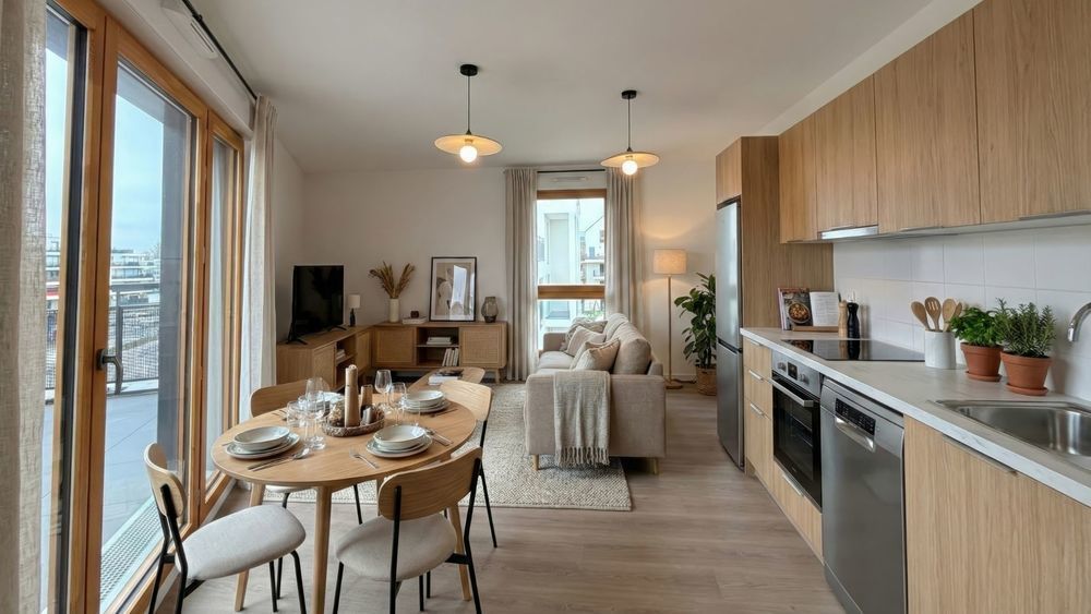 Appartements neufs   Noisy-le-Grand (93160)