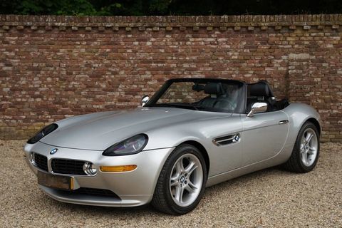 BMW Z8 5.0i 2000 occasion Levallois-Perret 92300