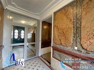  Appartement � vendre 1 pi�ce 23 m�