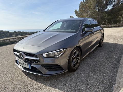 Mercedes Classe CLA CLA Shooting Brake 200 7G-DCT AMG Line 2021 occasion Cassis 13260