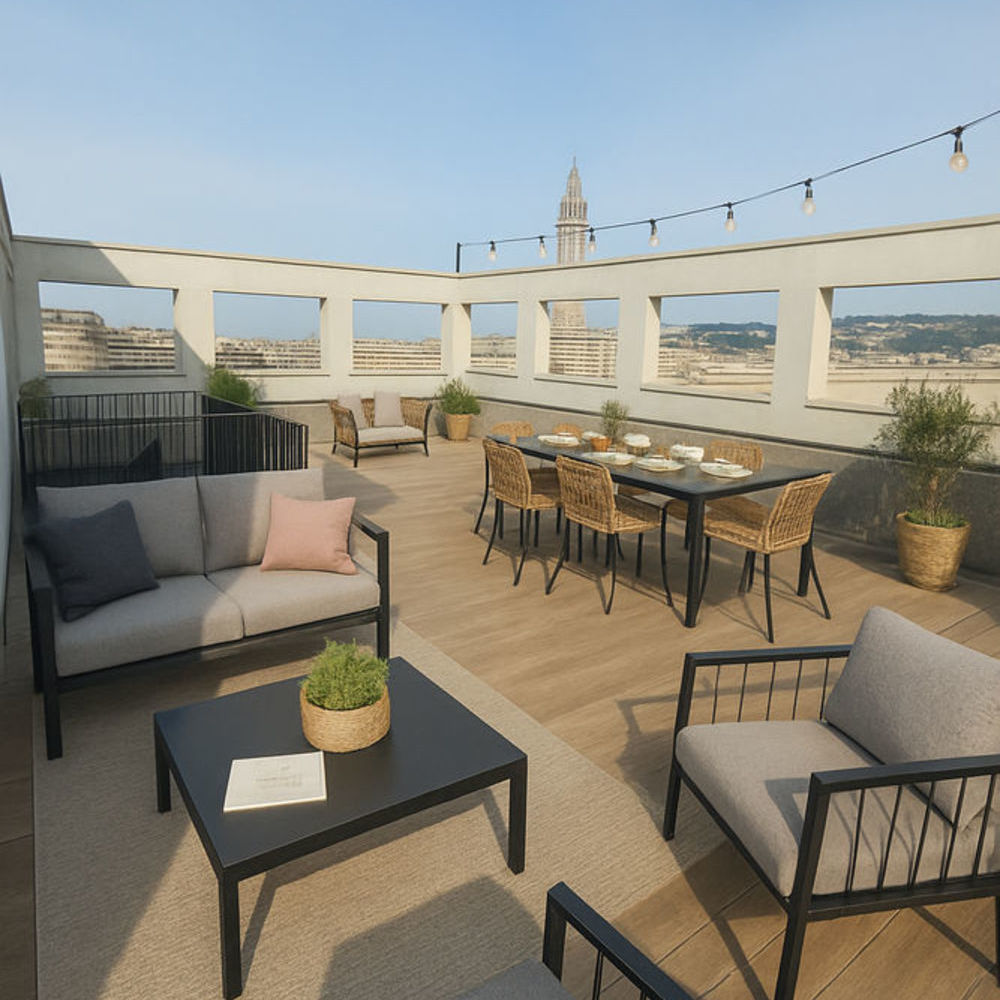 Appartements neufs   Le Havre (76600)