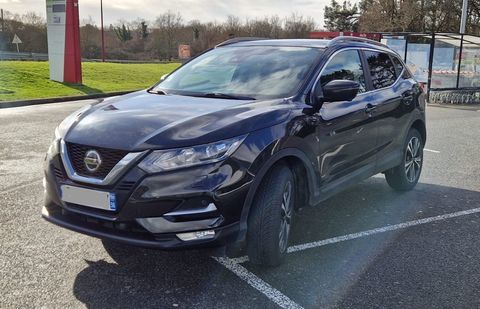 Nissan Qashqai +2 Qashqai 1.6 dCi 130 N-Connecta 2018 occasion Nostang 56690