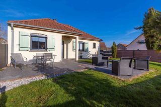  Maison � vendre 5 pi�ces 111 m�