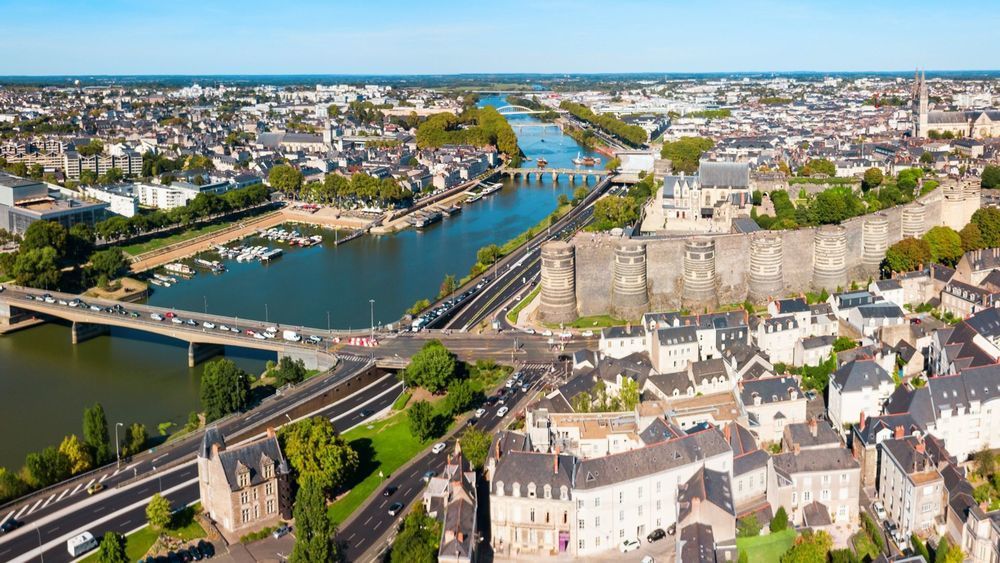 Appartements neufs   Angers (49000)