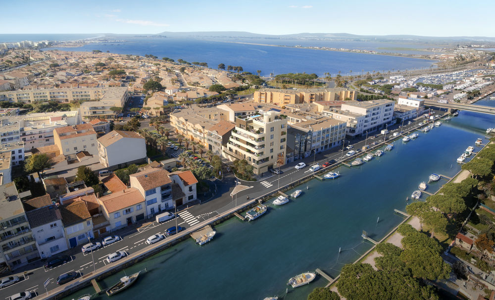 Appartements neufs   Palavas-les-Flots (34250)
