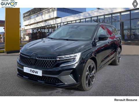 Renault Espace E-Tech full hybrid 200 GSR2 esprit Alpine 2025 occasion Beaune 21200