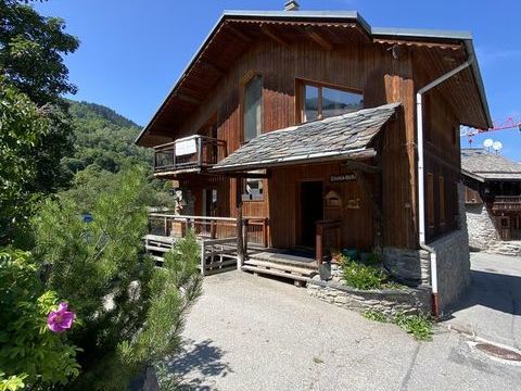   Chalet 170 m2 Le Raffort, M�ribel Chalet - 8 pi�ce(s) - 170 m�