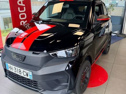 LIGIER Voiture sans permis  occasion Libourne 33500