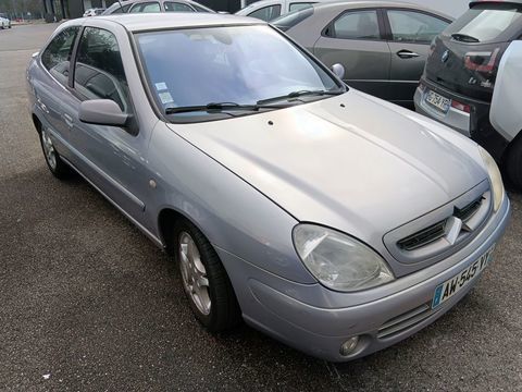 Citro&euml;n Xsara Coupe Xsara Coup&eacute; 2.0 HDI - 90 Pack 2003 occasion Moulins-l&egrave;s-Metz 57160