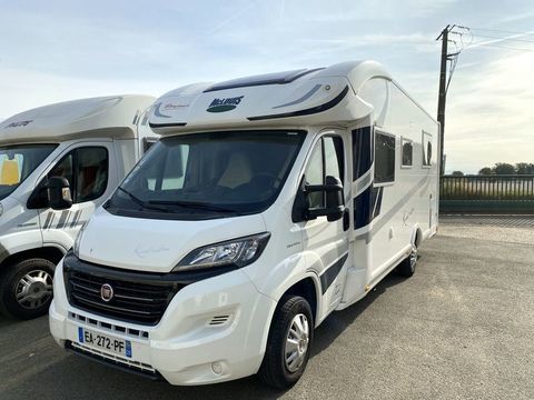 MC LOUIS Camping car 2016 occasion Andeville 60570