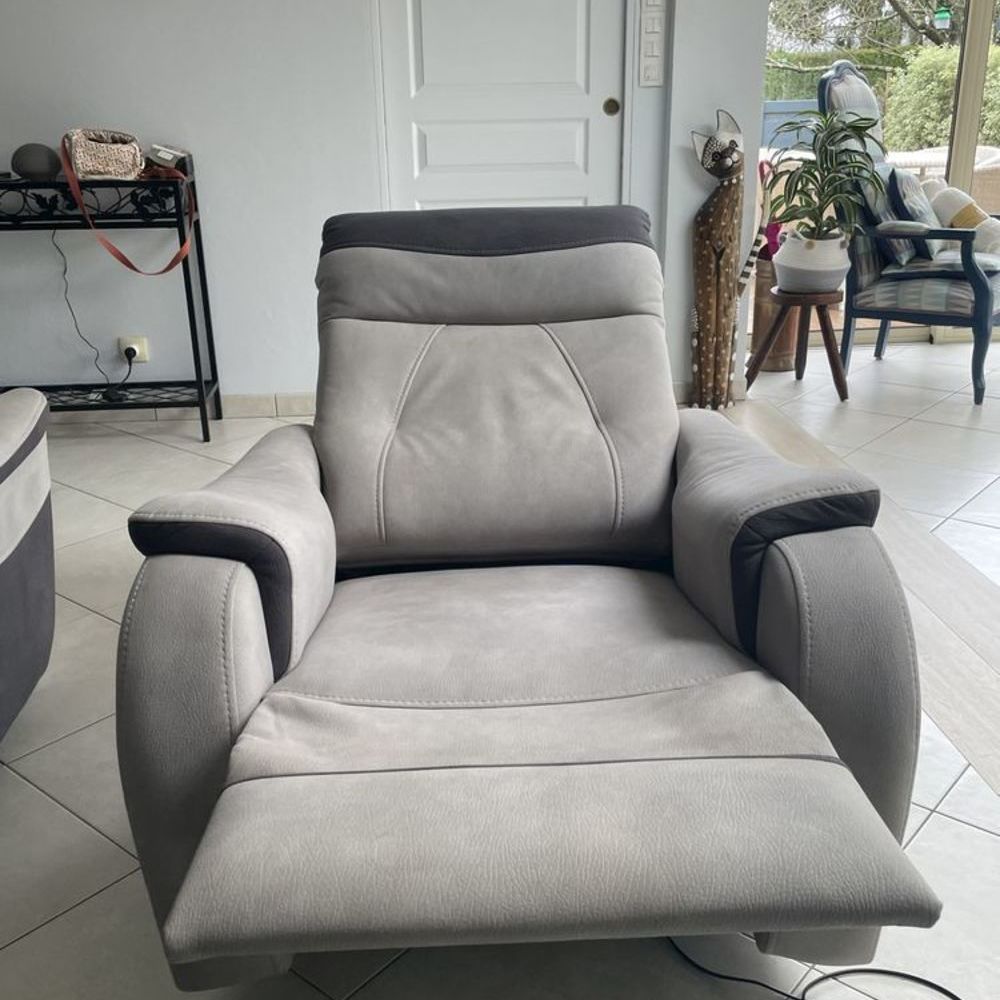 Fauteuil Relaxe Electrique Meubles