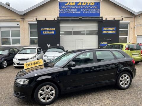 Audi A3 Sportback 2.0 TDI 170 DPF Quattro Ambition 2009 occasion Firminy 42700