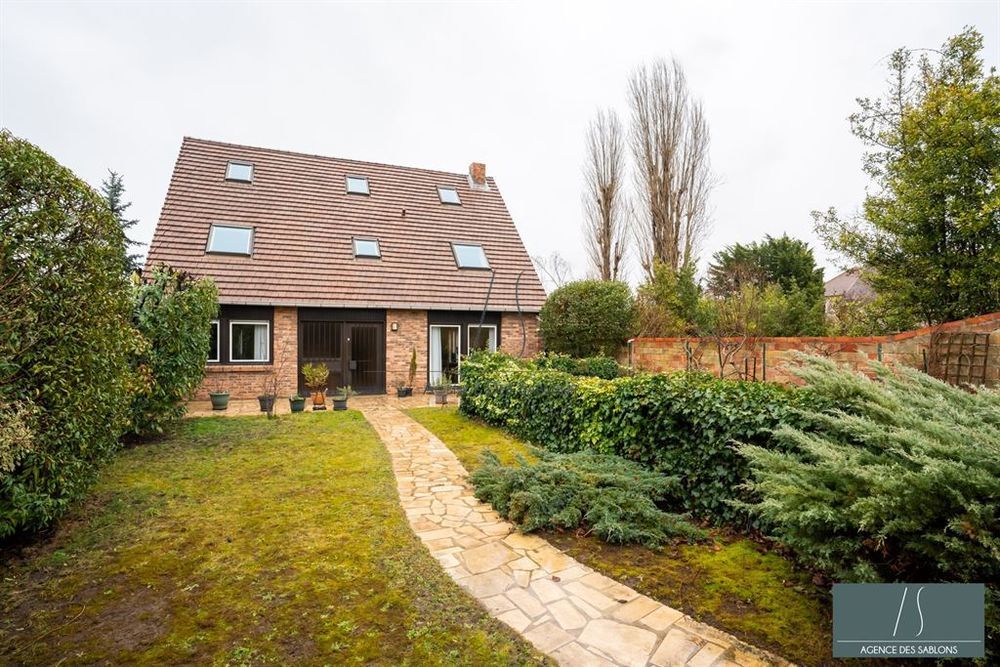 � vendre  Maison Montesson (78360)