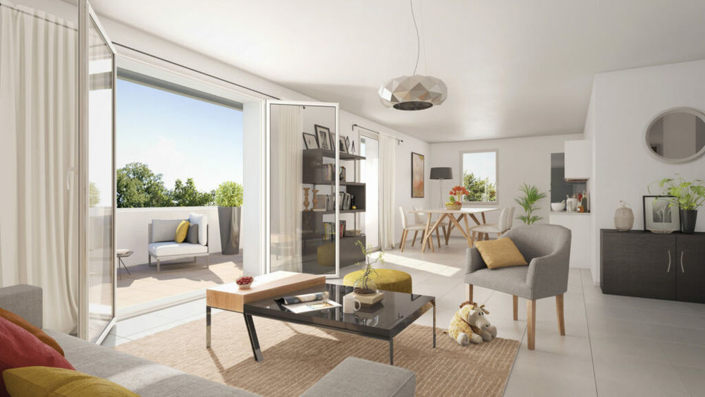 Appartements neufs   Toulouse (31300)